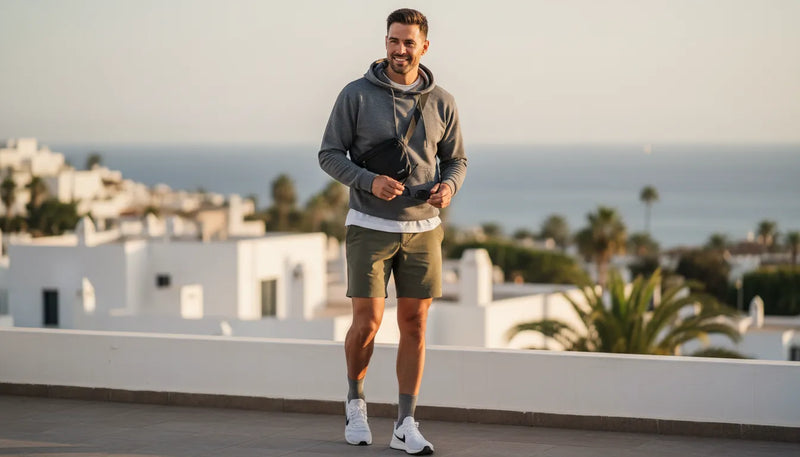 Tenues athleisure homme : le guide du style estival sans effort