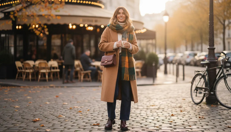 Tenues automne-hiver : nos essentiels pour femme