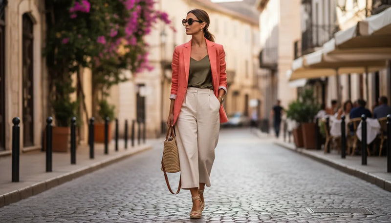 Tenues business casual femme pour l'été : le guide de style