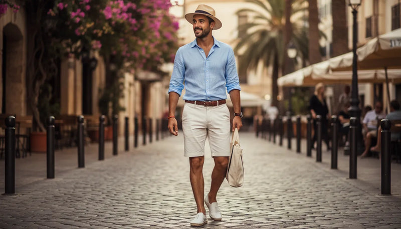 Tenues casual pour homme : le guide du style estival
