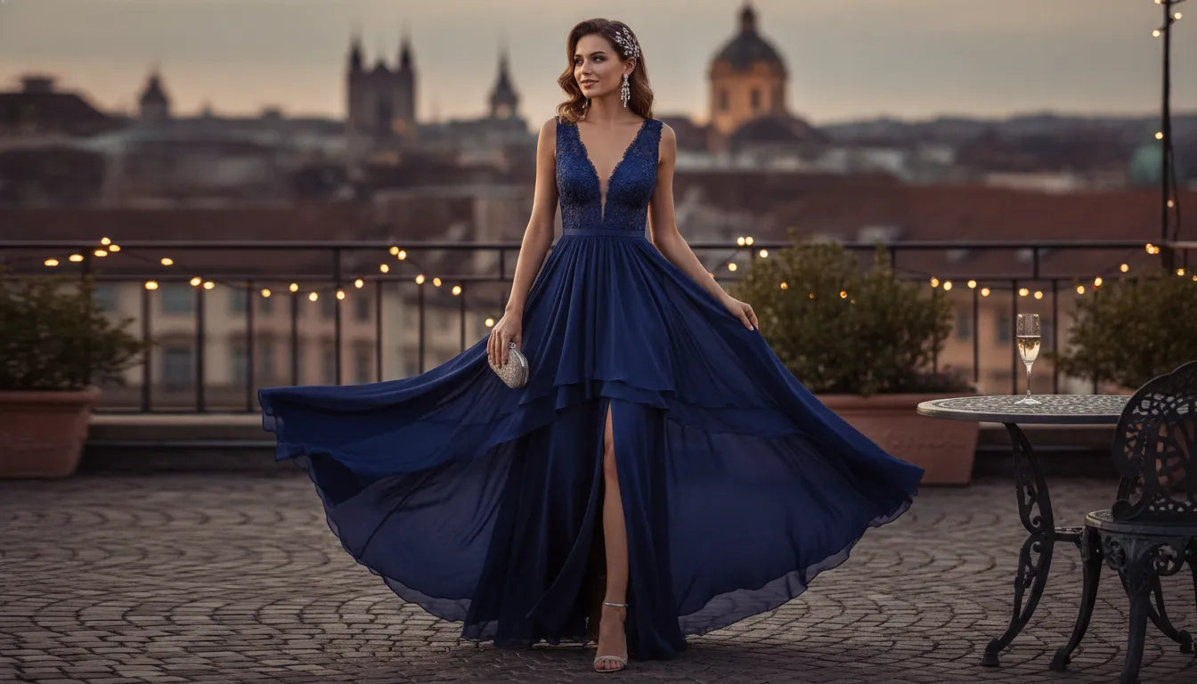 Tenues d'anniversaire : choisir la robe de soirée idéale
