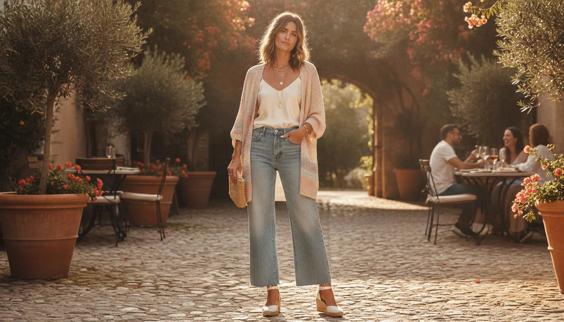 Tenues d'anniversaire décontractées : l'art du style sans effort