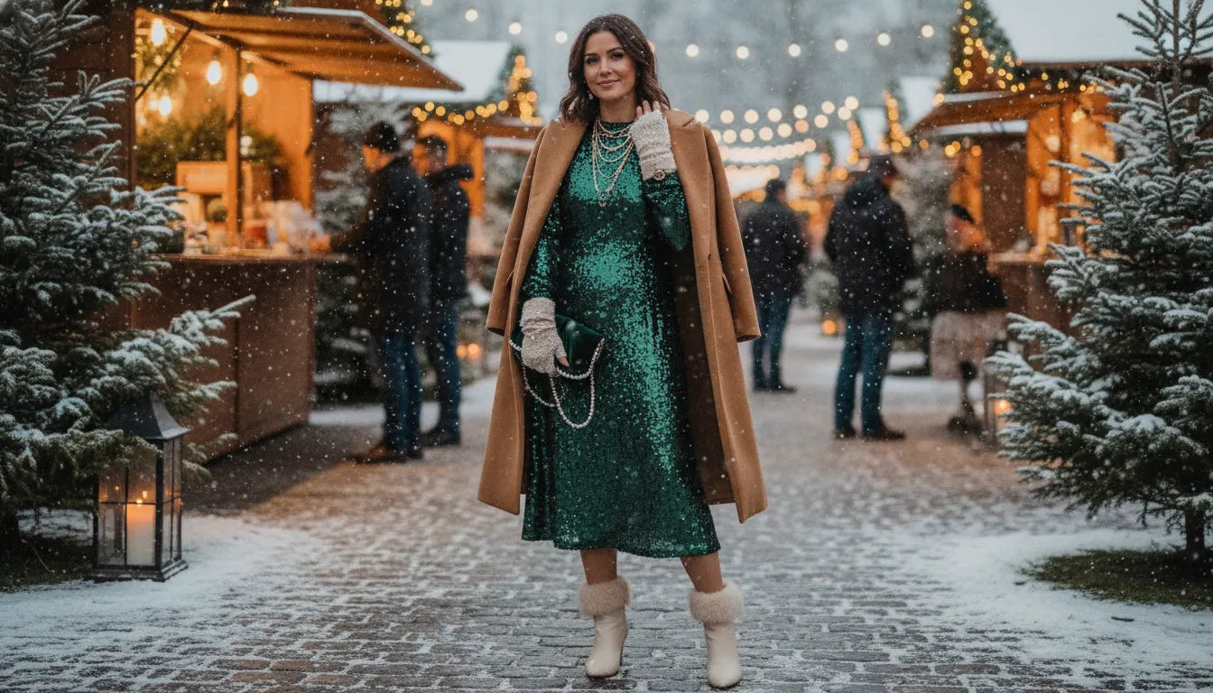 Tenues d'anniversaire d'hiver : le guide pour briller avec style