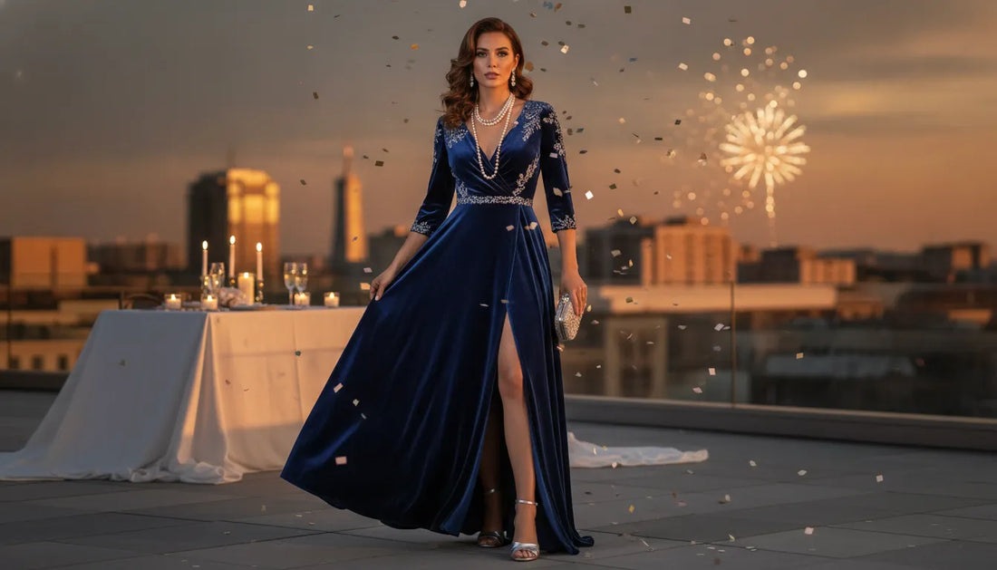 Tenues d'anniversaire élégantes : l'art de marquer les esprits
