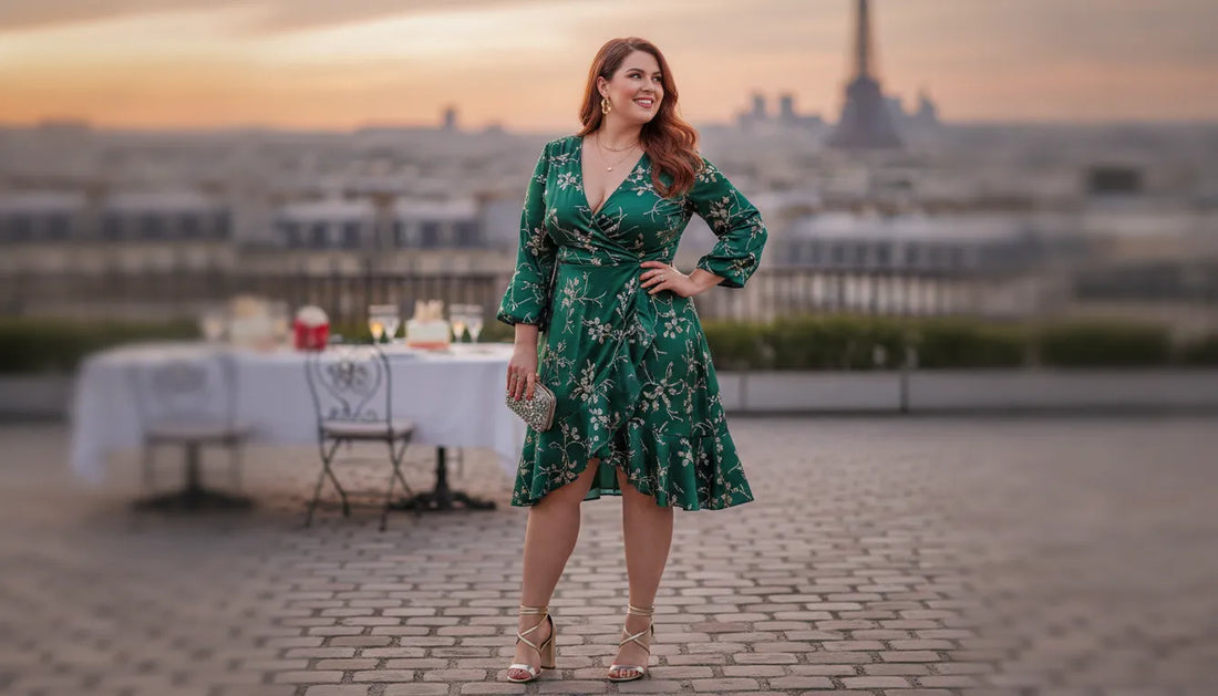 Tenues d'anniversaire pour femmes pulpeuses : sublimer ses formes avec style