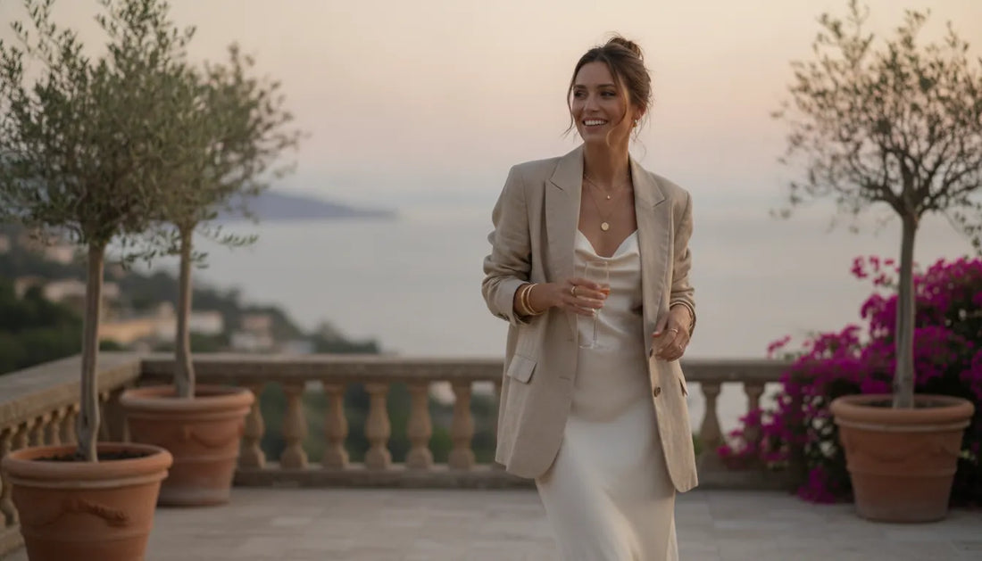 Tenues d'anniversaire simples pour femme : l'élégance sans effort