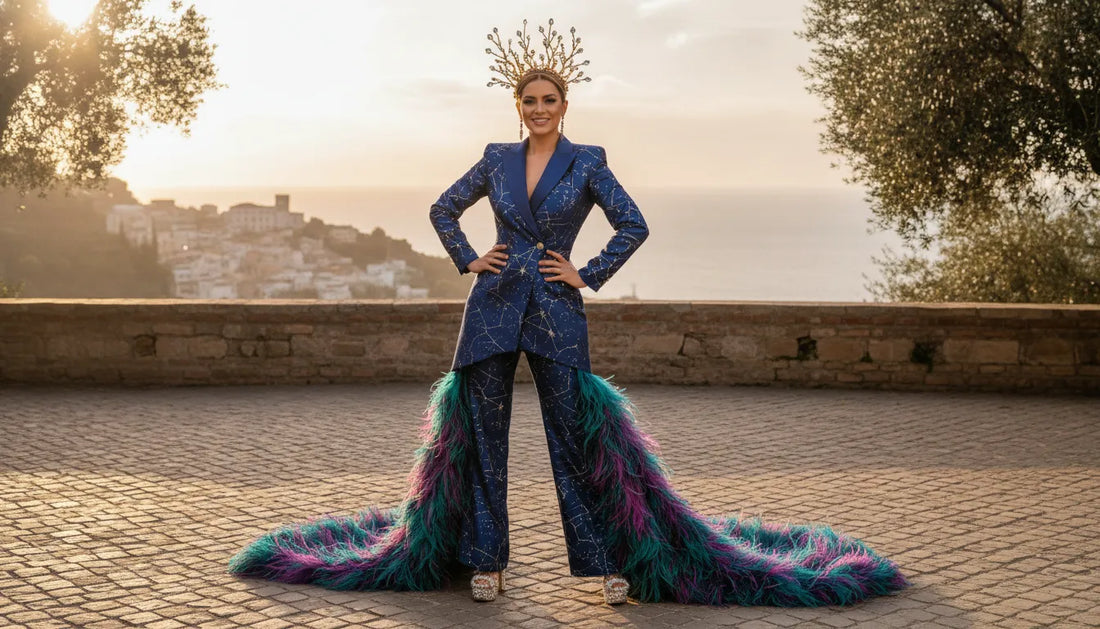 Tenues d'anniversaire uniques pour femme : marquez les esprits