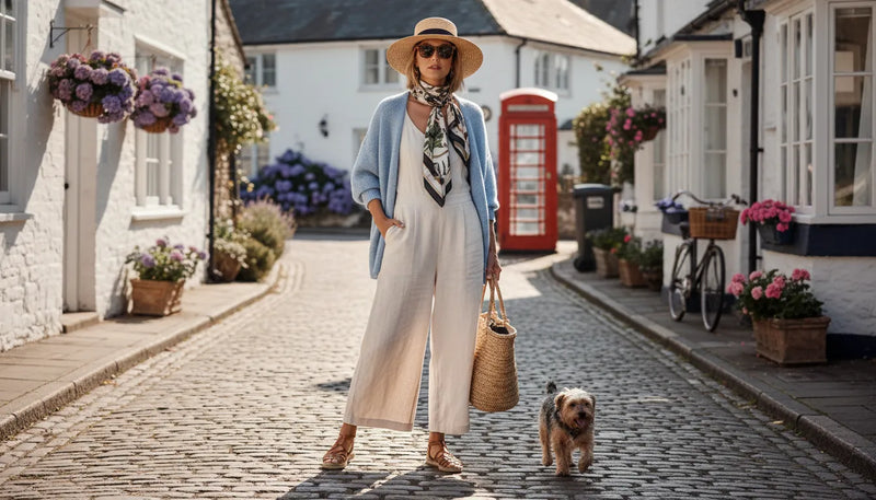 Tenues d'été au Royaume-Uni : le guide style pour femmes