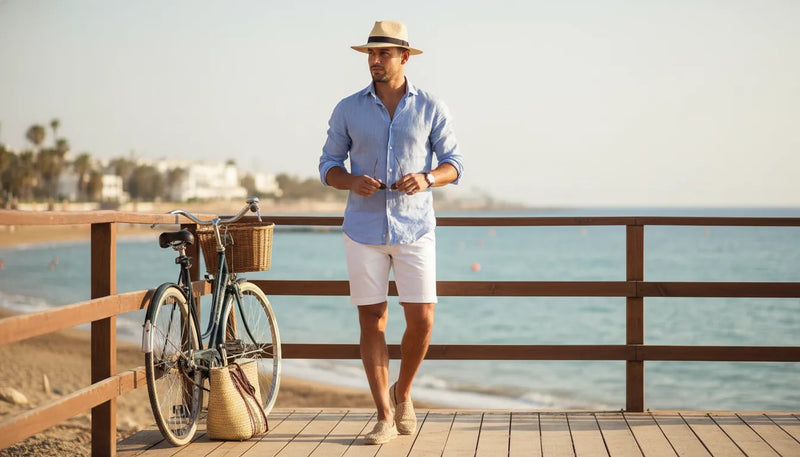 Tenues d'été classiques pour hommes : les essentiels