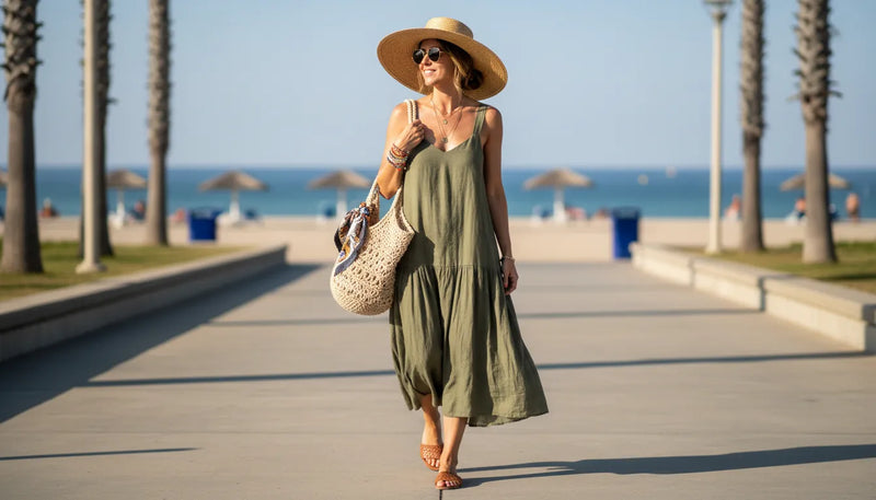 Tenues d'été décontractées pour femme : le guide du style estival