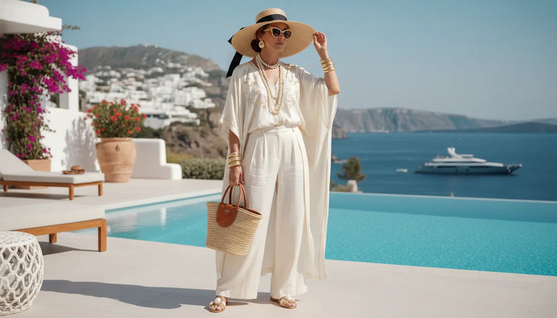 Tenues d'été de luxe pour femme : le guide de l'élégance