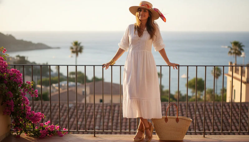 Tenues d'été en Italie : le guide pour un look solaire et chic