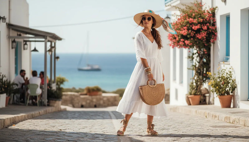 Tenues d'été femme : comment créer le look parfait