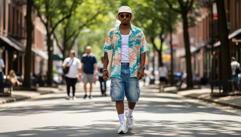 Tenues d'été homme streetwear : le guide du style urbain