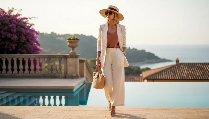 Tenues d'été élégantes pour femme : les essentiels de 2026