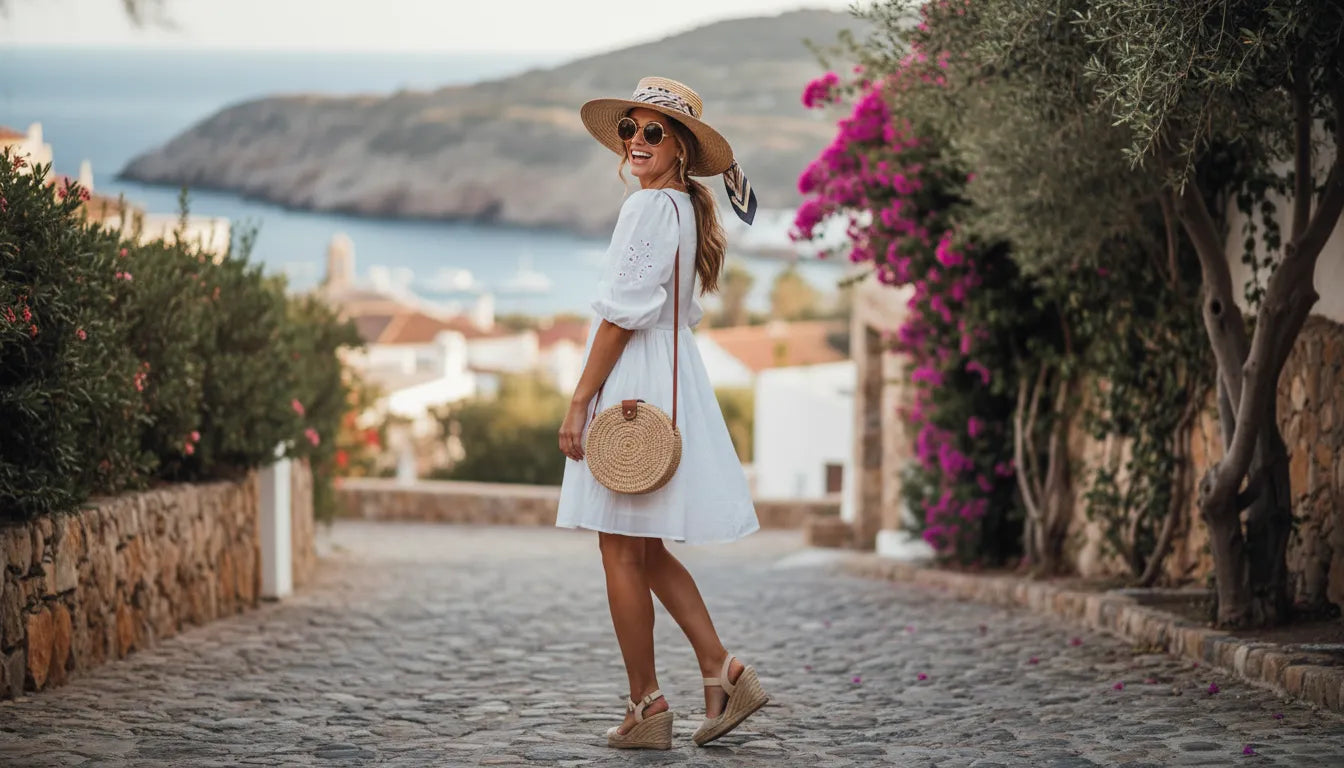 Tenues d'été mignonnes pour femme : nos idées de looks