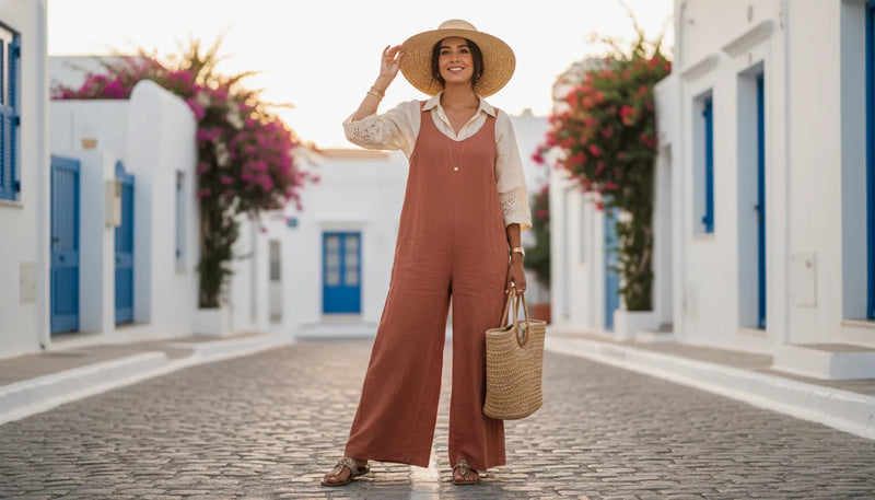 Tenues d'été modestes : comment allier style et confort