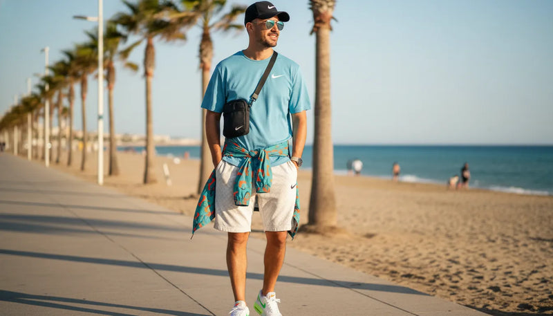 Tenues d'été Nike pour homme : le guide de style