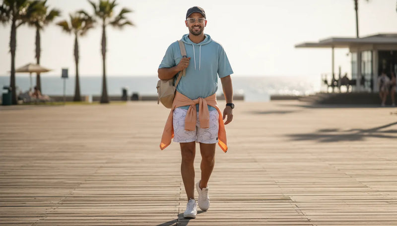 Tenues d'été Nike pour homme : le guide du style sportswear