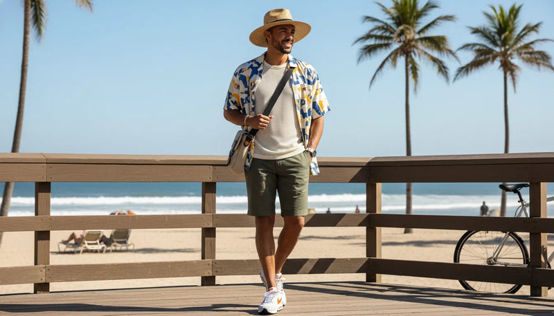 Tenues d'été Nike pour homme : le guide pour un style frais