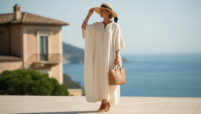 Tenues d'été old money : le guide de l'élégance intemporelle