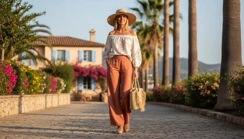 Tenues d'été pour femme grande : le guide des silhouettes