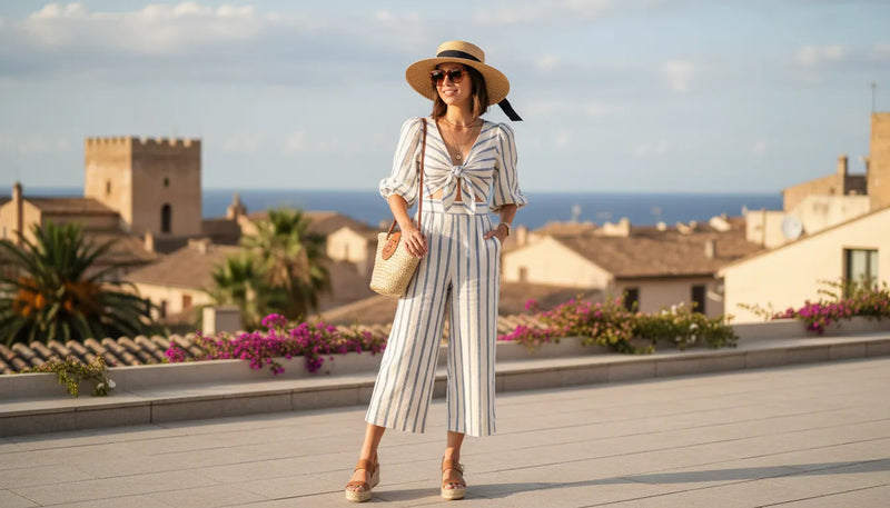 Tenues d'été pour femme petite : nos conseils de style