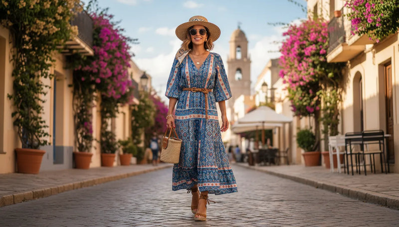 Tenues d'été pour femmes de petite taille : nos idées de looks