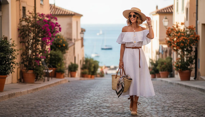 Tenues d'été tendance pour femme : les essentiels de la saison