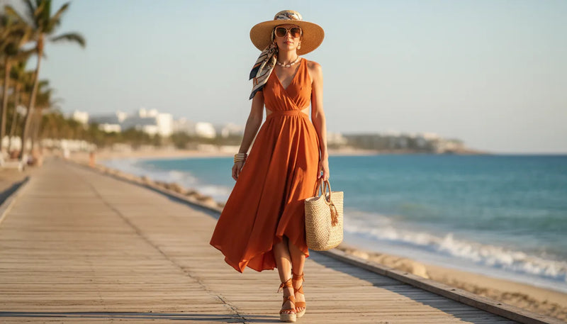 Tenues d’été tendance pour femme : les looks solaires de 2026
