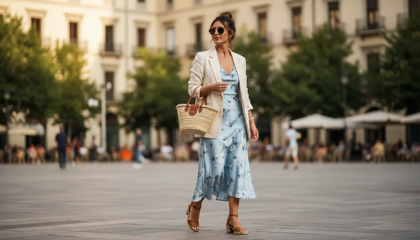 Tenues de bureau d'été pour femmes : allier style et fraîcheur