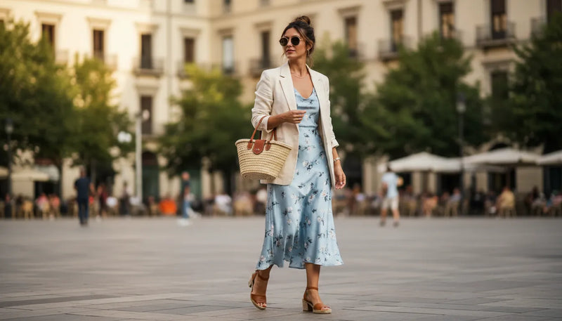 Tenues de bureau d'été pour femmes : allier style et fraîcheur