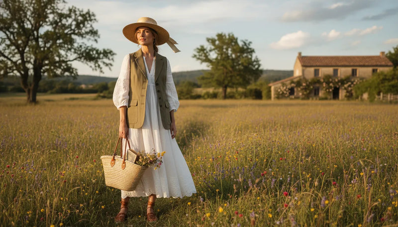 Tenues de campagne d'été pour femmes : le guide du style champêtre