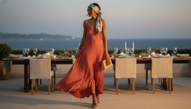 Tenues de dîner d'été : comment composer le look parfait