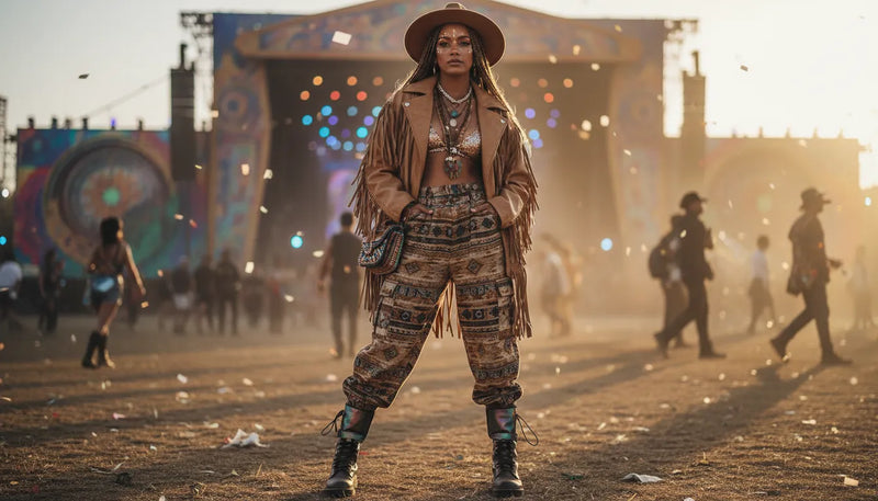 Tenues de festival pour femmes : les indispensables 2026