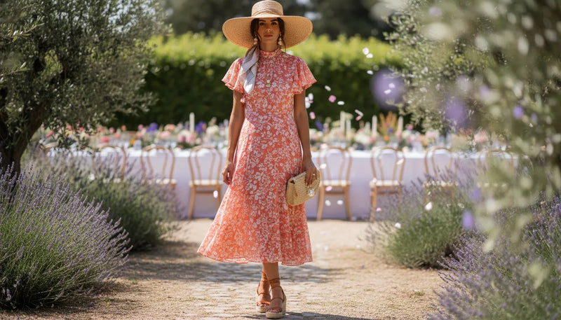 Tenues de mariage d'été : nos idées de looks pour femme