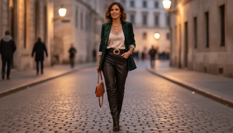 Tenues de rendez-vous pour femme : comment marquer les esprits