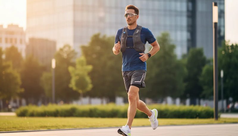 Tenues de running homme pour l'été : style et performance