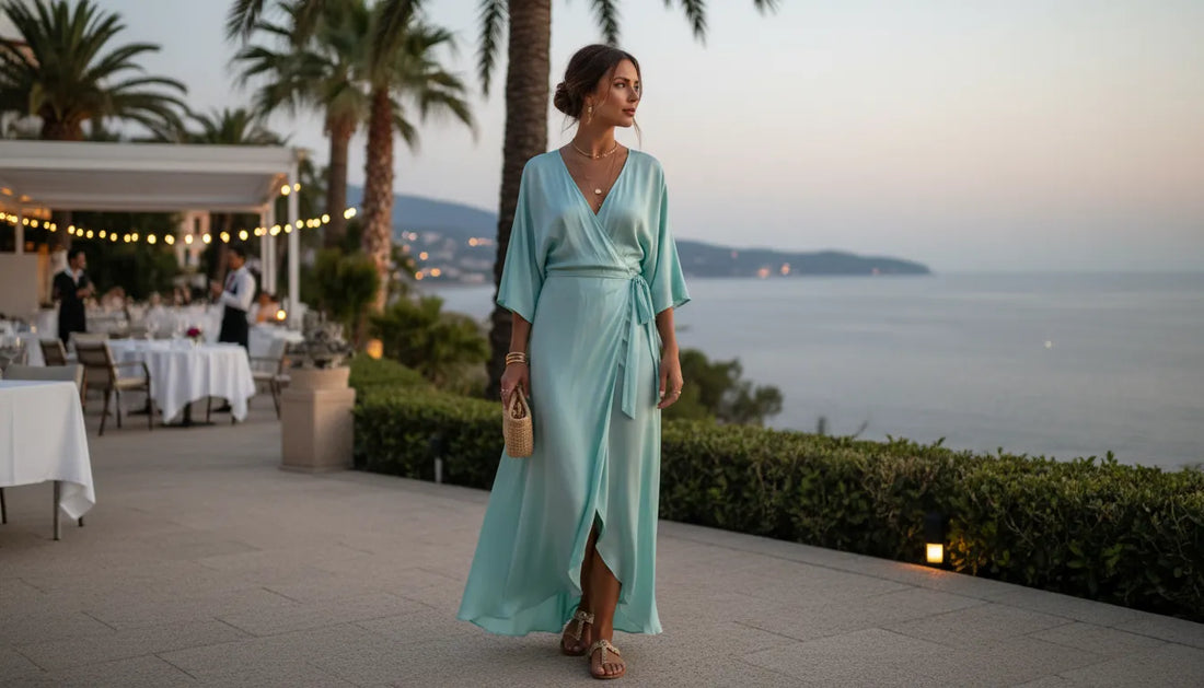 Tenues de soirée d'été : l'élégance sans effort pour 2026