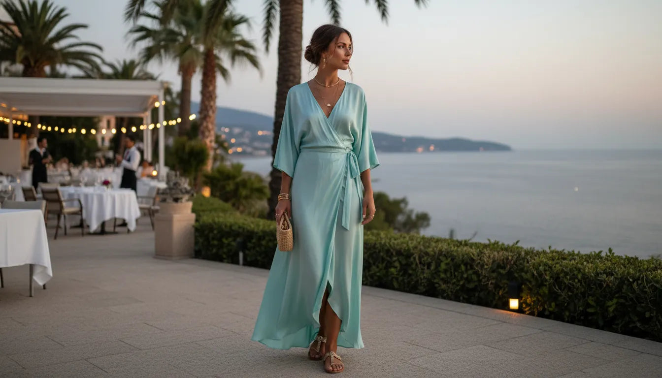 Tenues de soirée d'été : l'élégance sans effort pour 2026