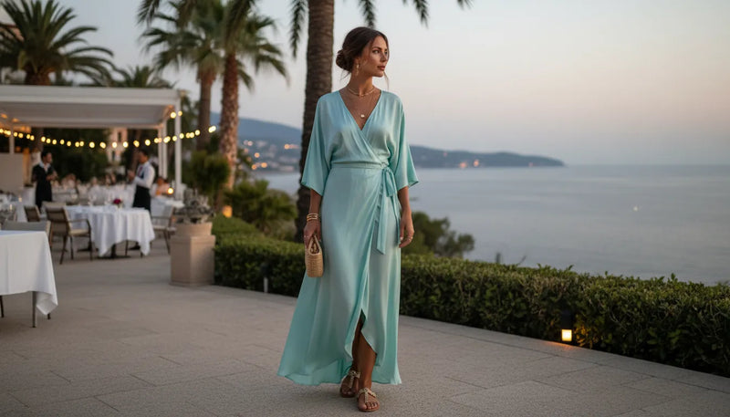 Tenues de soirée d'été : l'élégance sans effort pour 2026