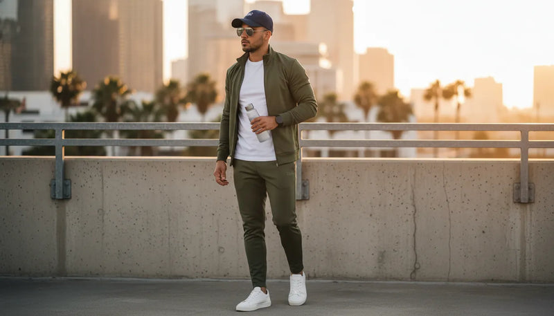 Tenues de sport pour homme : le guide du style athlétique cet été