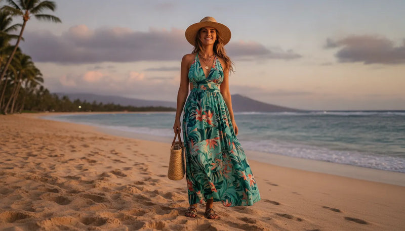 Tenues de vacances pour Hawaï : notre guide de style pour femme