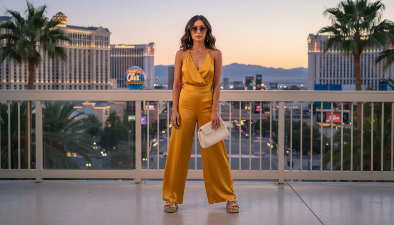 Tenues de vacances à Vegas : que porter en été ?