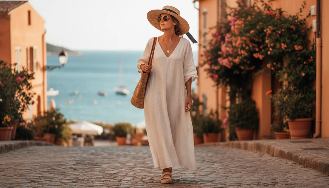 Tenues euro summer pour femme : le guide de style 2026