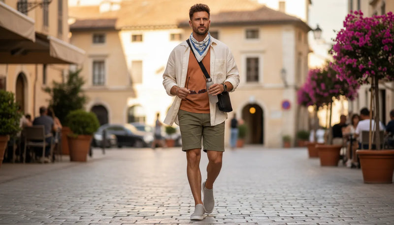 Tenues Nike homme : nos idées de looks pour l'été