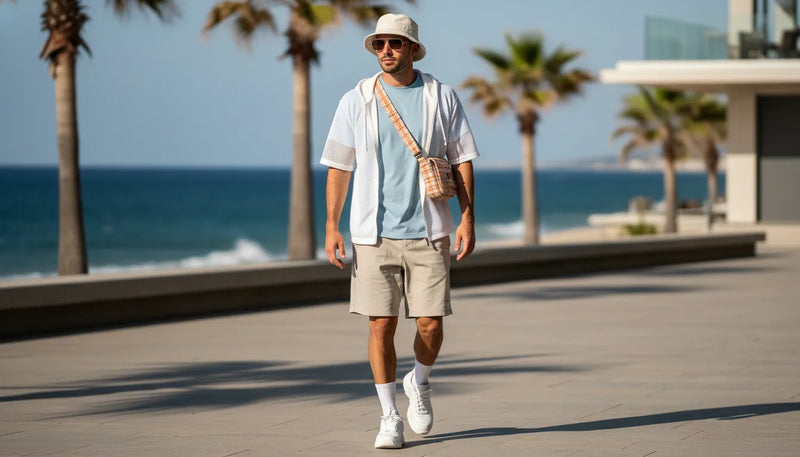 Tenues Nike homme pour l'été : le guide du style