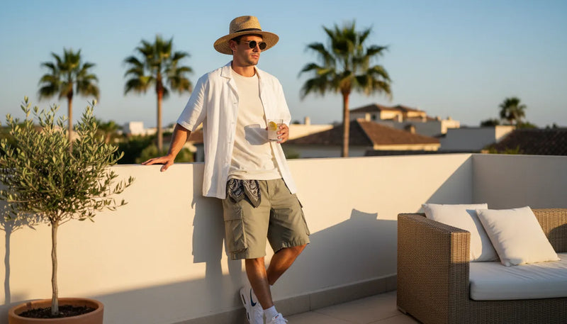 Tenues Nike homme pour l'été : le guide du style décontracté