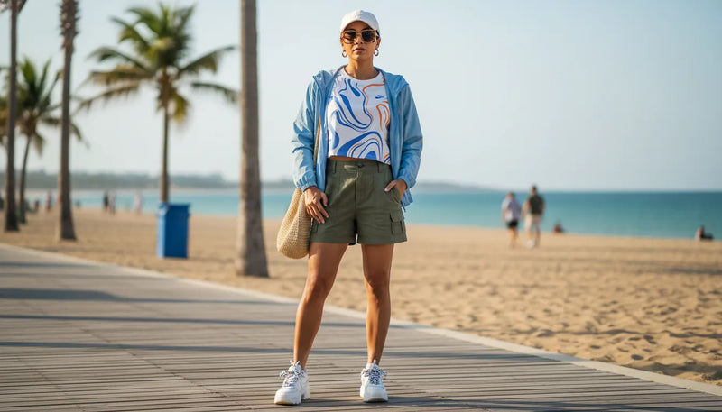 Tenues nike summer outfits women's : nos inspirations pour l'été