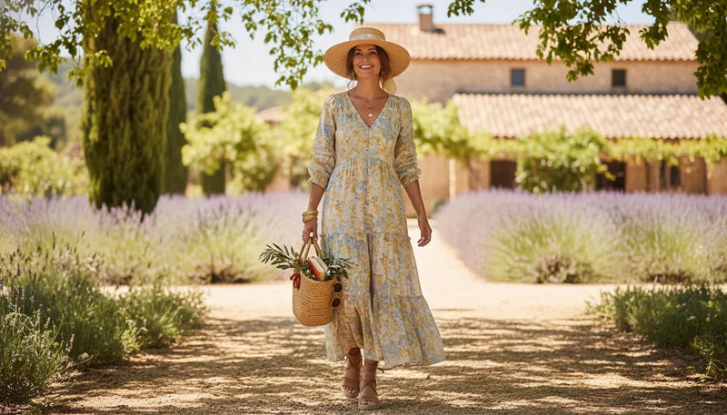 Tenues printemps été pour femmes : le guide du style 2026